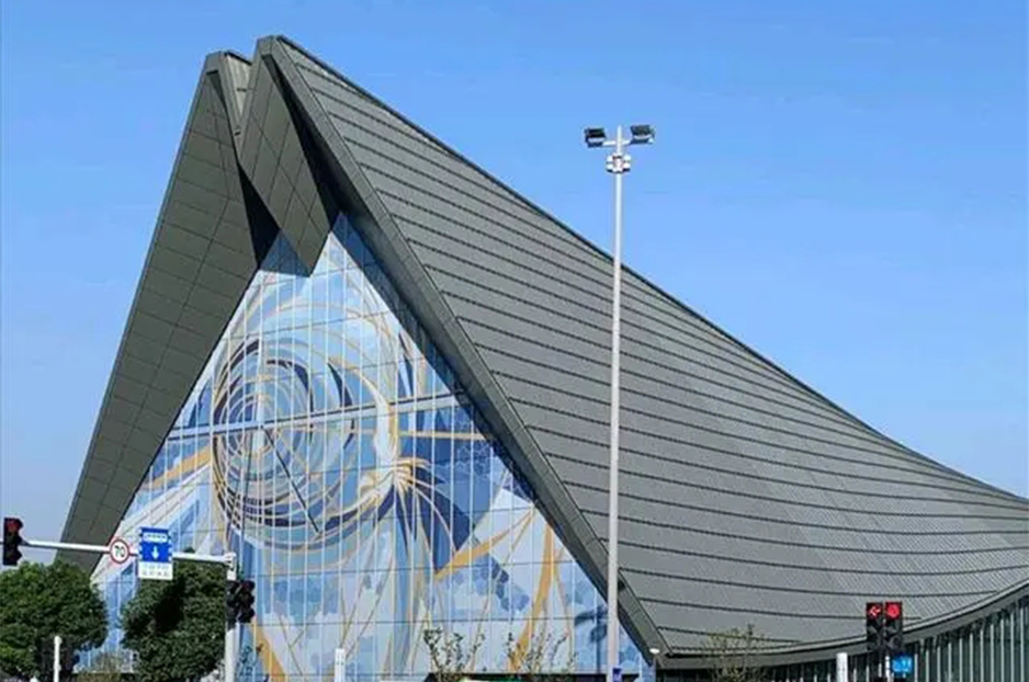 浙江寧波國(guó)際禮拜堂